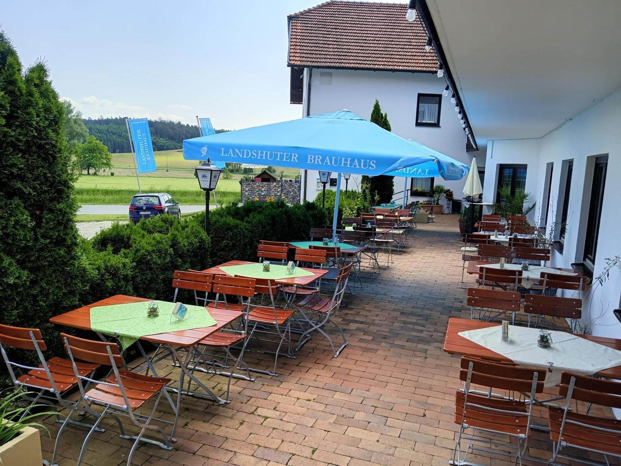 Gasthof Kollmeder Furth  Bagian luar foto